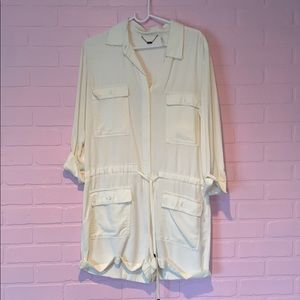 Off-White Utility Romper